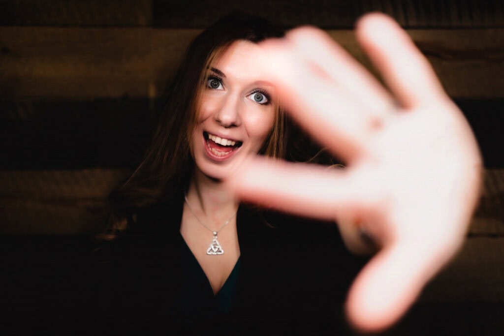 EZ Creator Elizabeth Malone.