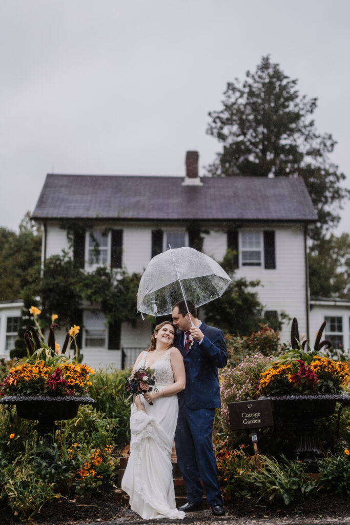 Texas is full of gorgeous garden style wedding venues.