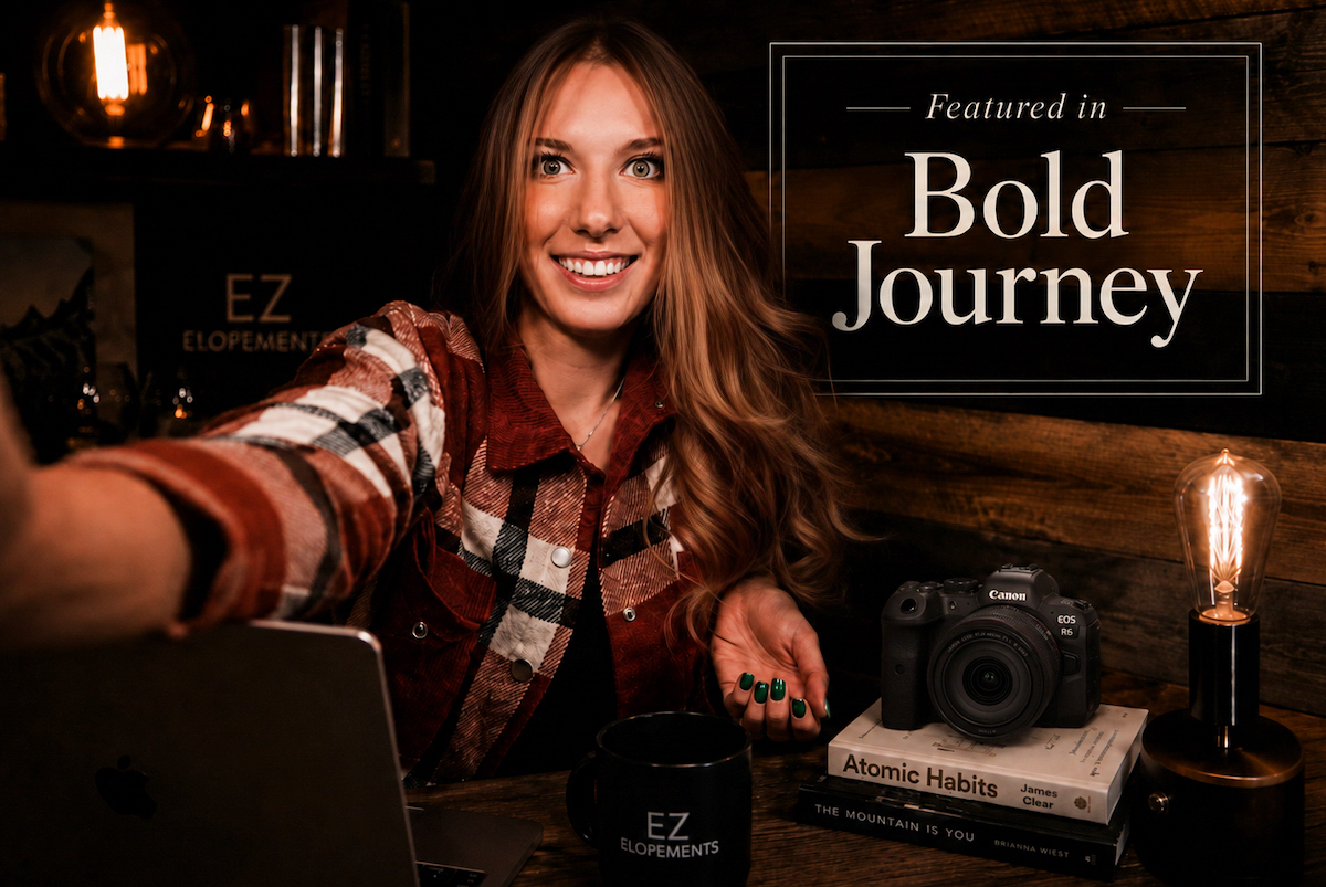 Elizaveta Malone elopement expert and Founder of EZ Elopements