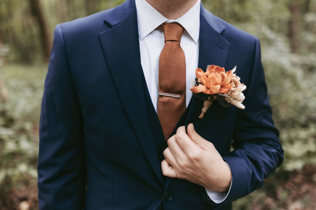 A groom's style guide to help you feel your best on the big day.